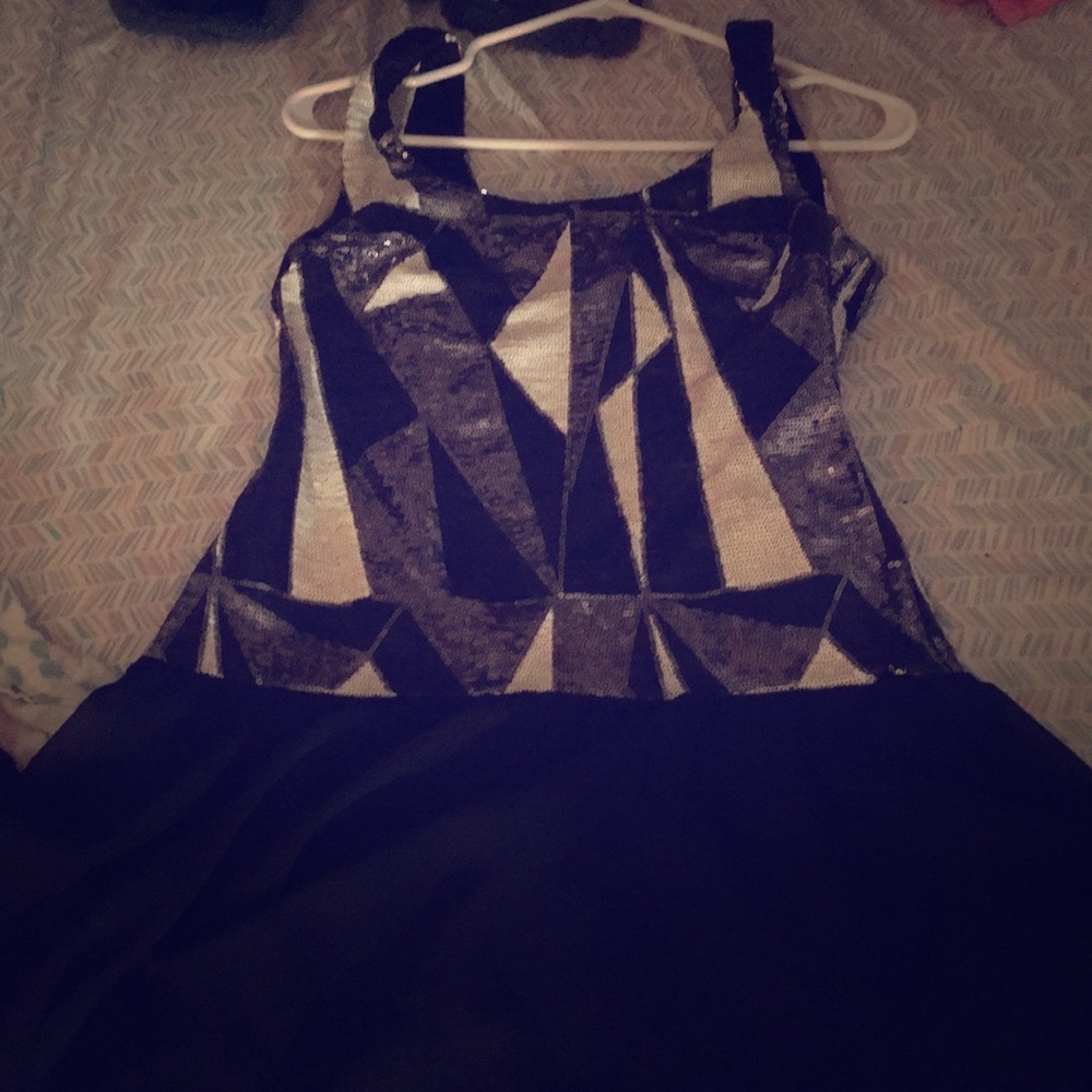 A dress